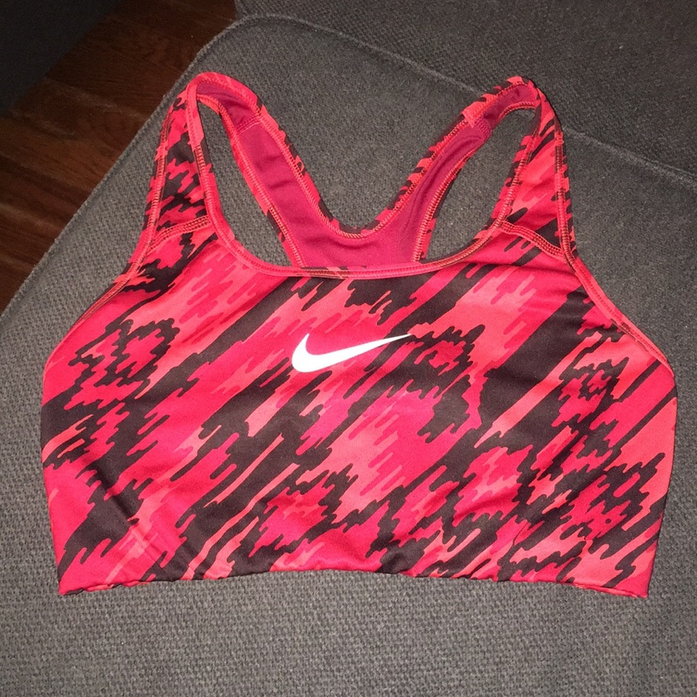 Nike sports bra